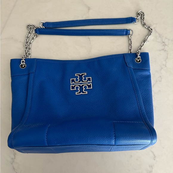 Tory Burch Britten Small Tote